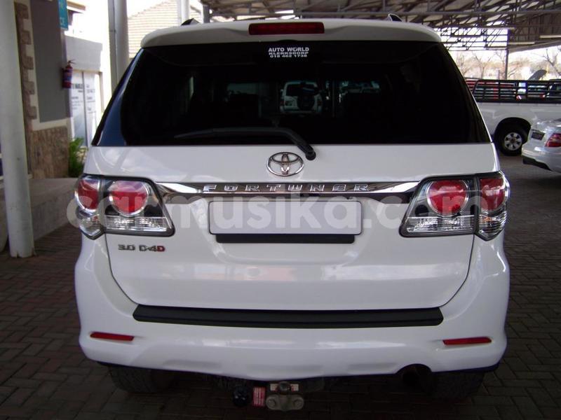 Big with watermark toyota fortuner harare harare 23687