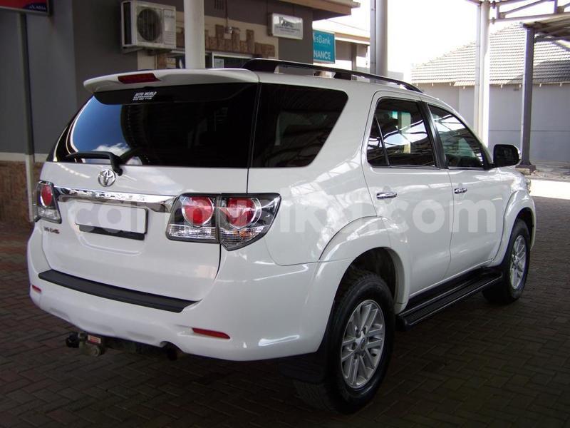 Big with watermark toyota fortuner harare harare 23687