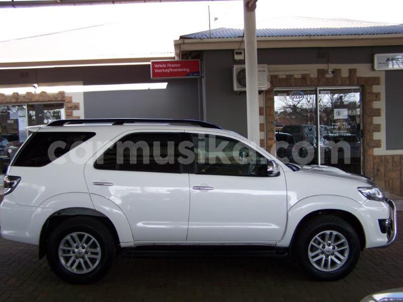 Big with watermark toyota fortuner harare harare 23687