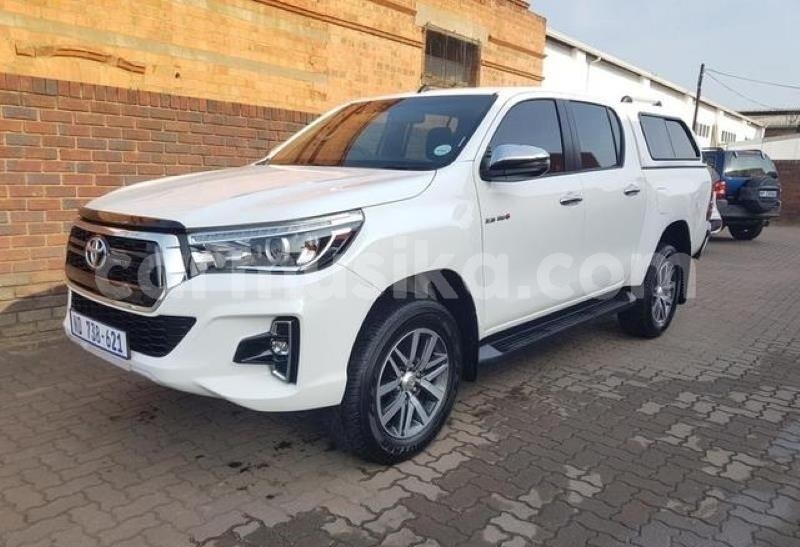 Big with watermark toyota hilux harare harare 23691
