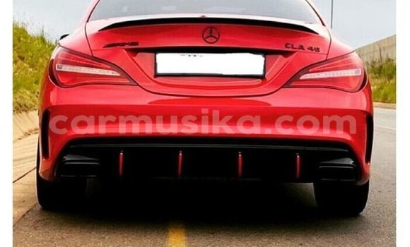 Acheter Occasion Voiture Mercedes‒Benz CLA-klasse AMG Rouge à Beitbridge, Matabeleland South Acheter Occasion Voiture Mercedes‒Benz CLA-klasse AMG Rouge à Beitbridge, Matabeleland South