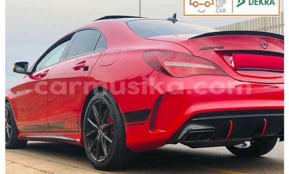 Acheter Occasion Voiture Mercedes‒Benz CLA-klasse AMG Rouge à Beitbridge, Matabeleland South Acheter Occasion Voiture Mercedes‒Benz CLA-klasse AMG Rouge à Beitbridge, Matabeleland South