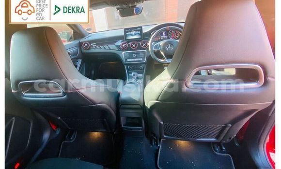 Acheter Occasion Voiture Mercedes‒Benz CLA-klasse AMG Rouge à Beitbridge, Matabeleland South Acheter Occasion Voiture Mercedes‒Benz CLA-klasse AMG Rouge à Beitbridge, Matabeleland South
