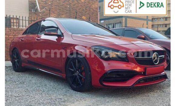 Acheter Occasion Voiture Mercedes‒Benz CLA-klasse AMG Rouge à Beitbridge, Matabeleland South Acheter Occasion Voiture Mercedes‒Benz CLA-klasse AMG Rouge à Beitbridge, Matabeleland South