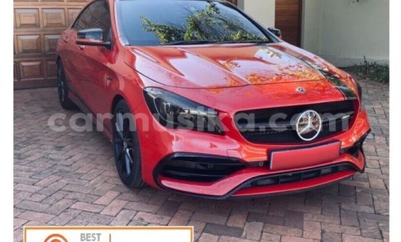 Acheter Occasion Voiture Mercedes‒Benz CLA-klasse AMG Rouge à Beitbridge, Matabeleland South Acheter Occasion Voiture Mercedes‒Benz CLA-klasse AMG Rouge à Beitbridge, Matabeleland South
