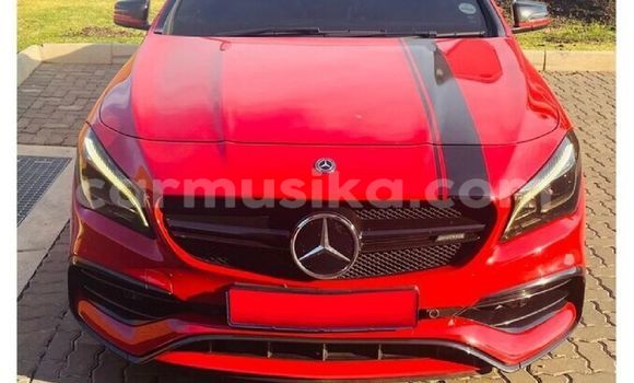 Acheter Occasion Voiture Mercedes‒Benz CLA-klasse AMG Rouge à Beitbridge, Matabeleland South Acheter Occasion Voiture Mercedes‒Benz CLA-klasse AMG Rouge à Beitbridge, Matabeleland South