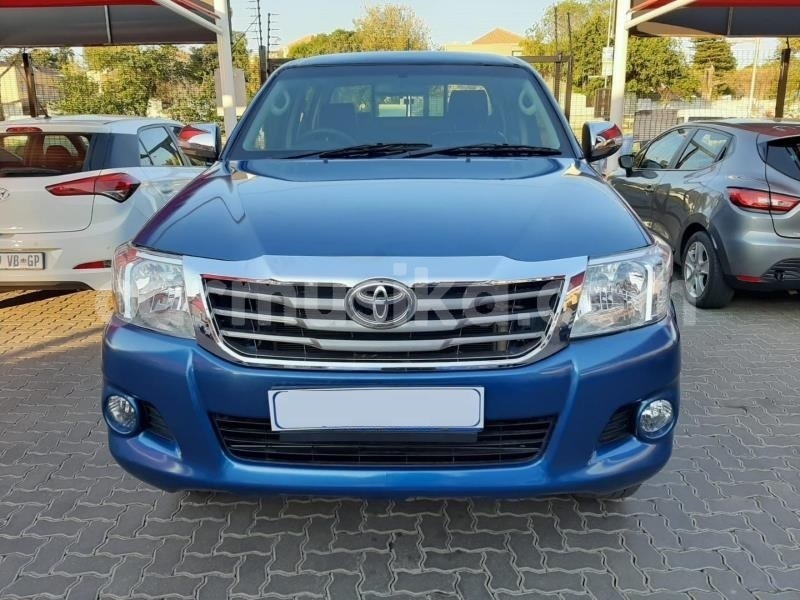 Big with watermark toyota hilux harare harare 23693