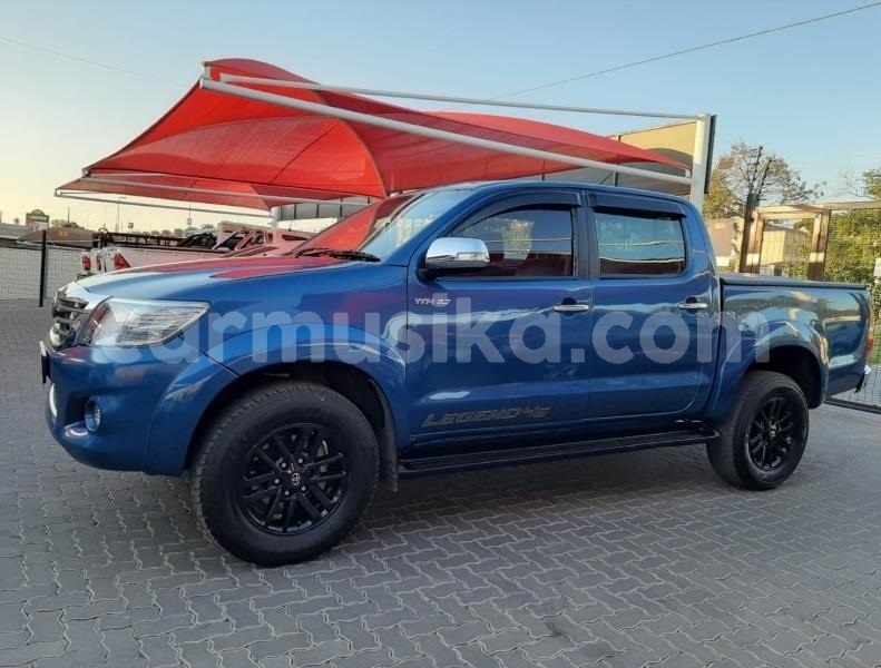 Big with watermark toyota hilux harare harare 23693