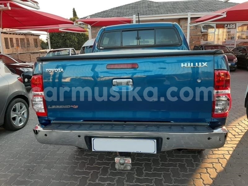 Big with watermark toyota hilux harare harare 23693