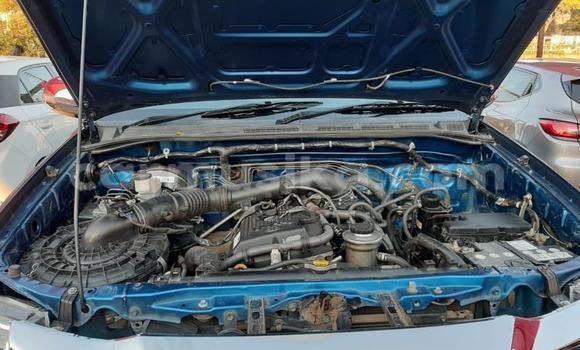 Buy Used Toyota Hilux Blue Car in Harare in Harare Buy Used Toyota Hilux Blue Car in Harare in Harare