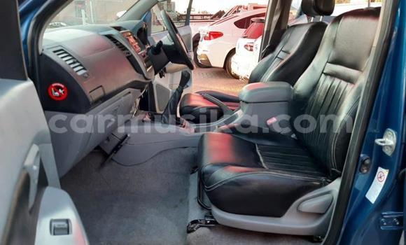 Buy Used Toyota Hilux Blue Car in Harare in Harare Buy Used Toyota Hilux Blue Car in Harare in Harare