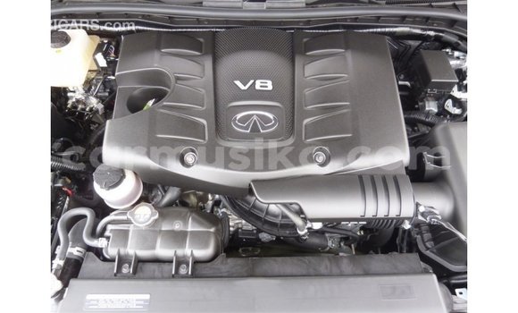 Buy Import Infiniti Q Black Car in Import - Dubai in Harare Buy Import Infiniti Q Black Car in Import - Dubai in Harare