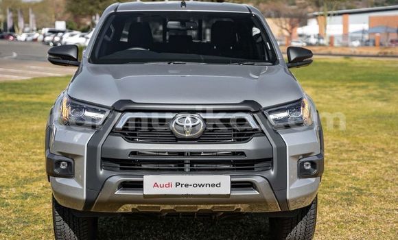 Acheter Occasion Voiture Toyota Hilux Gris à Beitbridge, Matabeleland South Acheter Occasion Voiture Toyota Hilux Gris à Beitbridge, Matabeleland South