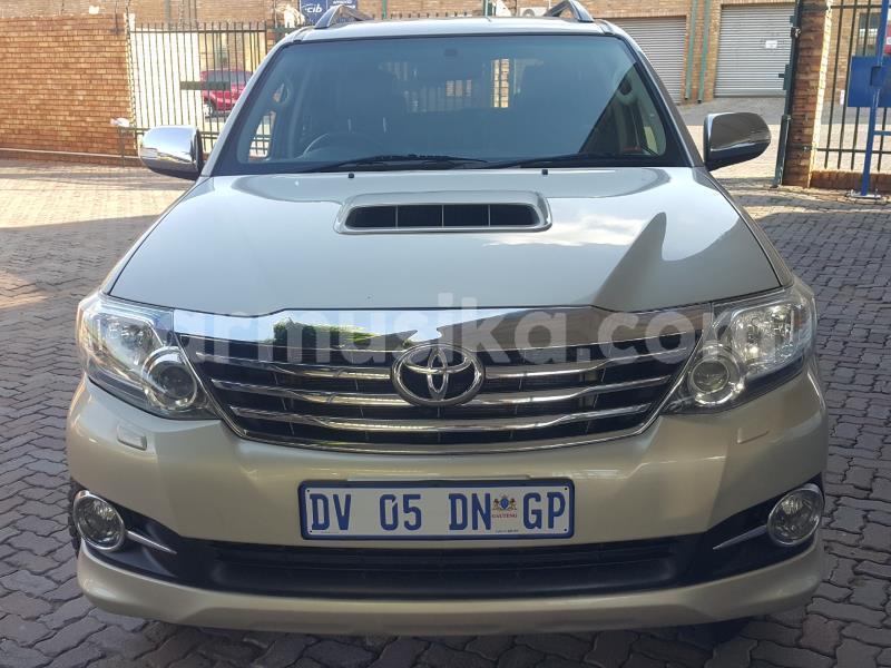 Big with watermark toyota fortuner harare harare 23695