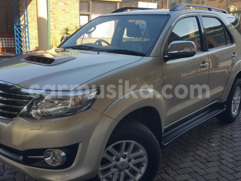 Big with watermark toyota fortuner harare harare 23695
