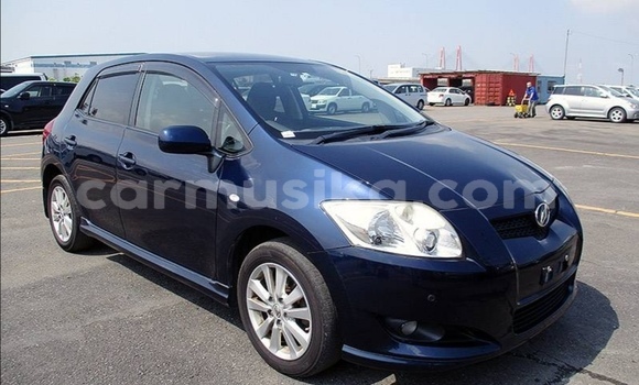 Tenga Tsaru Toyota Auris Bhuruu Mota in Beitbridge in Matabeleland South