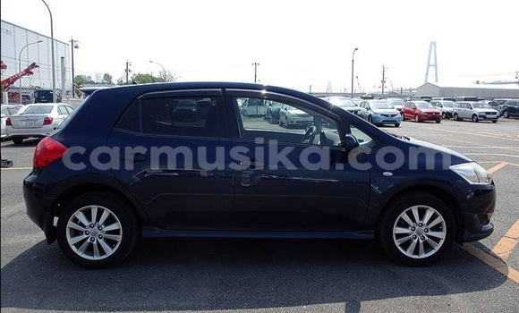 Nunua Ilio tumika Toyota Auris Bluu Gari ndani ya Beitbridge nchini Matabeleland Kusini Nunua Ilio tumika Toyota Auris Bluu Gari ndani ya Beitbridge nchini Matabeleland Kusini