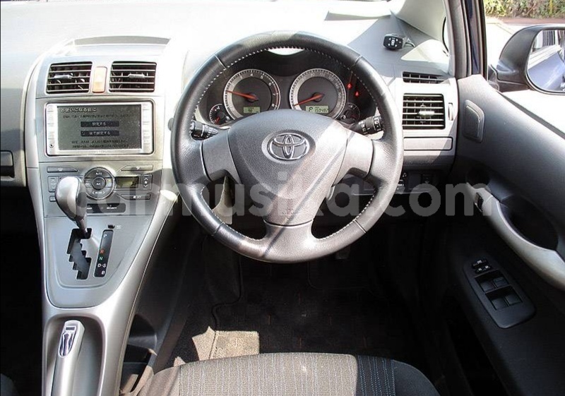 Big with watermark toyota auris matabeleland south beitbridge 23696