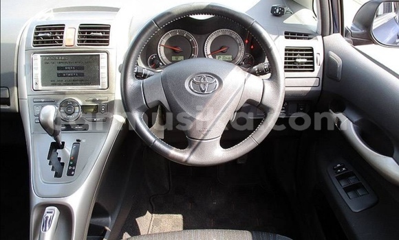 Nunua Ilio tumika Toyota Auris Bluu Gari ndani ya Beitbridge nchini Matabeleland Kusini Nunua Ilio tumika Toyota Auris Bluu Gari ndani ya Beitbridge nchini Matabeleland Kusini