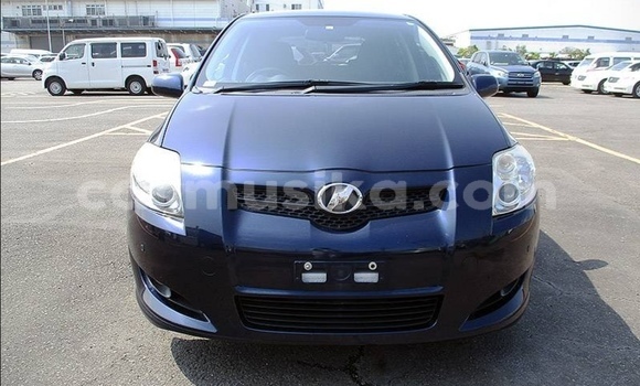 Nunua Ilio tumika Toyota Auris Bluu Gari ndani ya Beitbridge nchini Matabeleland Kusini Nunua Ilio tumika Toyota Auris Bluu Gari ndani ya Beitbridge nchini Matabeleland Kusini