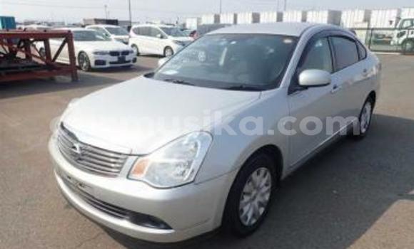 Nunua Ilio tumika Nissan Bluebird Sylphy Fedha Gari ndani ya Beitbridge nchini Matabeleland Kusini