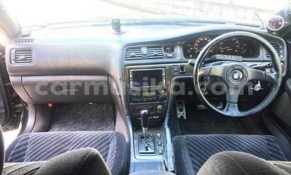 Tenga Tsaru Toyota Chaser Nhema Mota in Beitbridge in Matabeleland South Tenga Tsaru Toyota Chaser Nhema Mota in Beitbridge in Matabeleland South