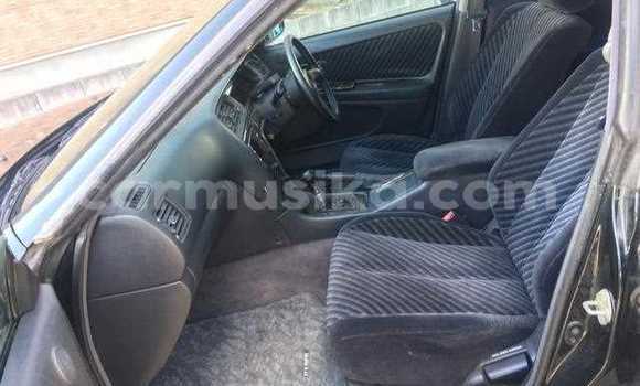 Tenga Tsaru Toyota Chaser Nhema Mota in Beitbridge in Matabeleland South Tenga Tsaru Toyota Chaser Nhema Mota in Beitbridge in Matabeleland South