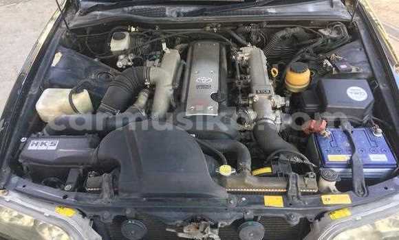 Tenga Tsaru Toyota Chaser Nhema Mota in Beitbridge in Matabeleland South Tenga Tsaru Toyota Chaser Nhema Mota in Beitbridge in Matabeleland South