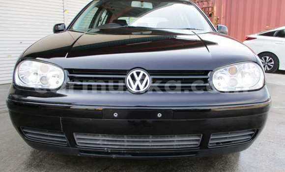 Nunua Ilio tumika Volkswagen Golf GTI Nyeusi Gari ndani ya Beitbridge nchini Matabeleland Kusini