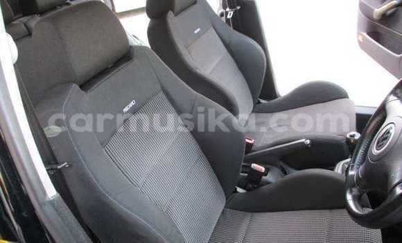 Acheter Occasion Voiture Volkswagen Golf GTI Noir à Beitbridge, Matabeleland South Acheter Occasion Voiture Volkswagen Golf GTI Noir à Beitbridge, Matabeleland South