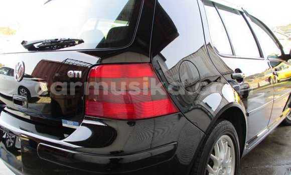 Acheter Occasion Voiture Volkswagen Golf GTI Noir à Beitbridge, Matabeleland South Acheter Occasion Voiture Volkswagen Golf GTI Noir à Beitbridge, Matabeleland South