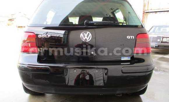 Acheter Occasion Voiture Volkswagen Golf GTI Noir à Beitbridge, Matabeleland South Acheter Occasion Voiture Volkswagen Golf GTI Noir à Beitbridge, Matabeleland South