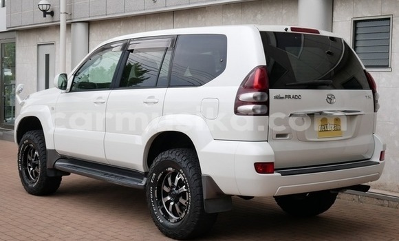 Acheter Occasion Voiture Toyota Land Cruiser Prado Blanc à Beitbridge, Matabeleland South Acheter Occasion Voiture Toyota Land Cruiser Prado Blanc à Beitbridge, Matabeleland South