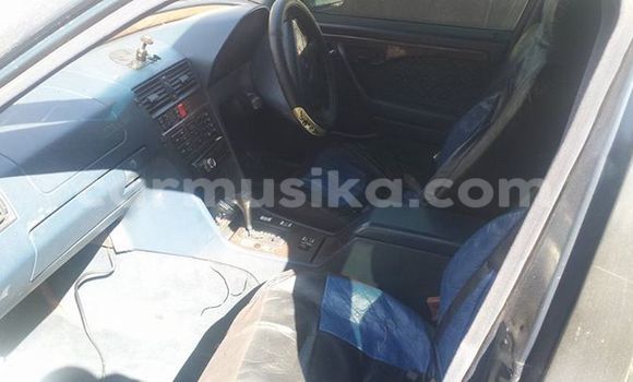 Tenga Tsaru Mercedes‒Benz C–Class Nhema Mota in Alexandra Park in Harare Tenga Tsaru Mercedes‒Benz C–Class Nhema Mota in Alexandra Park in Harare