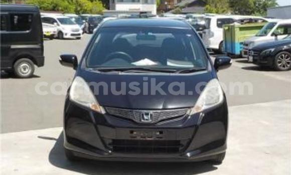 Nunua Ilio tumika Honda Fit Nyeusi Gari ndani ya Beitbridge nchini Matabeleland Kusini