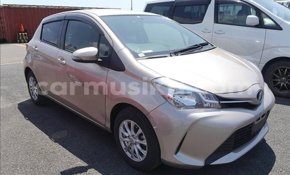 Tenga Tsaru Toyota Vitz Sirivha Mota in Beitbridge in Matabeleland South