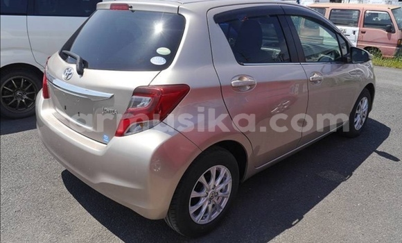 Acheter Occasion Voiture Toyota Vitz Gris à Beitbridge, Matabeleland South Acheter Occasion Voiture Toyota Vitz Gris à Beitbridge, Matabeleland South