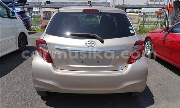 Acheter Occasion Voiture Toyota Vitz Gris à Beitbridge, Matabeleland South Acheter Occasion Voiture Toyota Vitz Gris à Beitbridge, Matabeleland South
