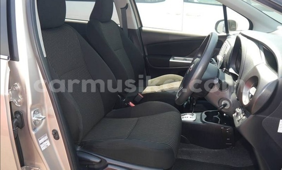 Acheter Occasion Voiture Toyota Vitz Gris à Beitbridge, Matabeleland South Acheter Occasion Voiture Toyota Vitz Gris à Beitbridge, Matabeleland South