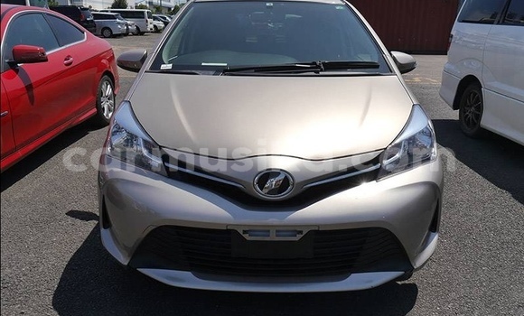 Acheter Occasion Voiture Toyota Vitz Gris à Beitbridge, Matabeleland South Acheter Occasion Voiture Toyota Vitz Gris à Beitbridge, Matabeleland South