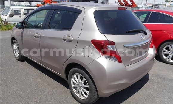 Acheter Occasion Voiture Toyota Vitz Gris à Beitbridge, Matabeleland South Acheter Occasion Voiture Toyota Vitz Gris à Beitbridge, Matabeleland South