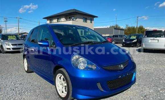 Acheter Occasion Voiture Honda Fit Bleu à Beitbridge, Matabeleland South Acheter Occasion Voiture Honda Fit Bleu à Beitbridge, Matabeleland South