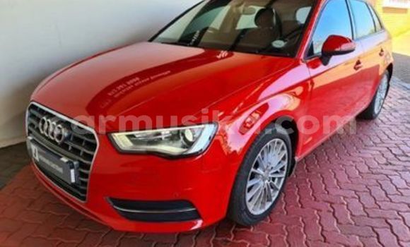 Acheter Occasion Voiture Audi A3 Rouge à Beitbridge, Matabeleland South Acheter Occasion Voiture Audi A3 Rouge à Beitbridge, Matabeleland South