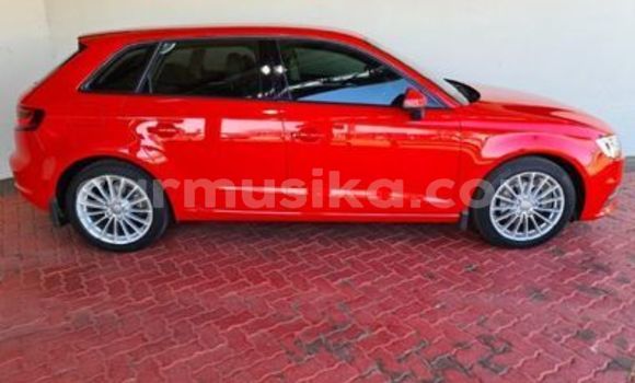 Acheter Occasion Voiture Audi A3 Rouge à Beitbridge, Matabeleland South Acheter Occasion Voiture Audi A3 Rouge à Beitbridge, Matabeleland South