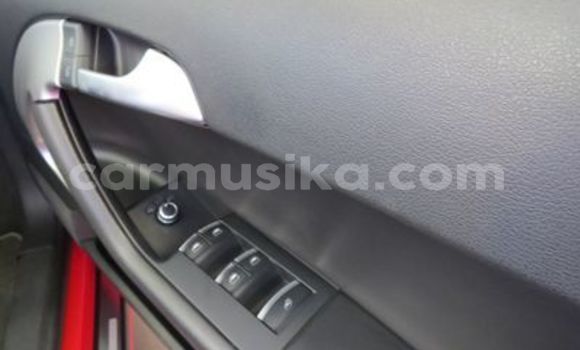 Acheter Occasion Voiture Audi A3 Rouge à Beitbridge, Matabeleland South Acheter Occasion Voiture Audi A3 Rouge à Beitbridge, Matabeleland South