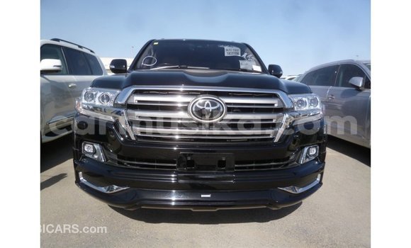 Buy Import Toyota Land Cruiser Black Car in Import - Dubai in Harare Buy Import Toyota Land Cruiser Black Car in Import - Dubai in Harare