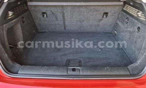 Acheter Occasion Voiture Audi A3 Rouge à Beitbridge, Matabeleland South Acheter Occasion Voiture Audi A3 Rouge à Beitbridge, Matabeleland South