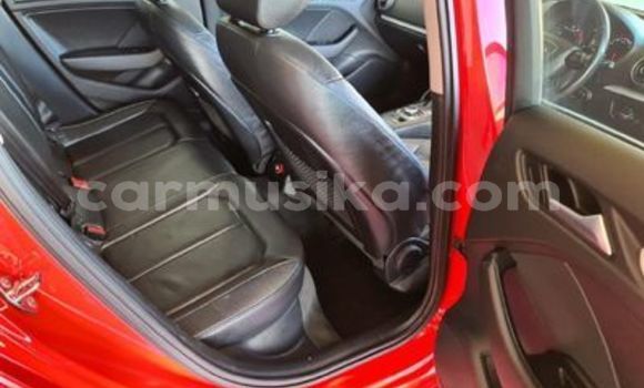 Acheter Occasion Voiture Audi A3 Rouge à Beitbridge, Matabeleland South Acheter Occasion Voiture Audi A3 Rouge à Beitbridge, Matabeleland South