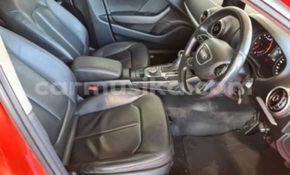 Acheter Occasion Voiture Audi A3 Rouge à Beitbridge, Matabeleland South Acheter Occasion Voiture Audi A3 Rouge à Beitbridge, Matabeleland South