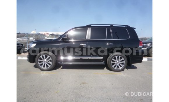 Buy Import Toyota Land Cruiser Black Car in Import - Dubai in Harare Buy Import Toyota Land Cruiser Black Car in Import - Dubai in Harare